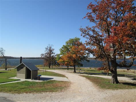 Stockton Lake Camping