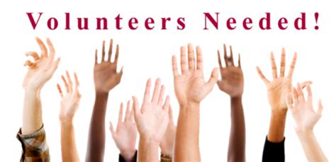 Volunteering clipart volunteer needed, Volunteering volunteer needed Transparent FREE for ...