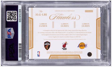 This LeBron James NBA Card Could Become Most Expensive Ever Sold At ...