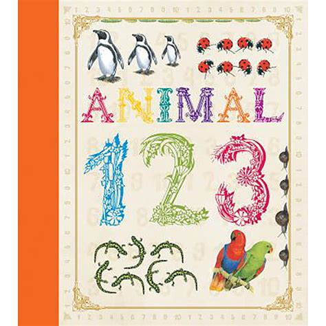 Firefly Books Animal 123 Book 2023 – Good's Store Online