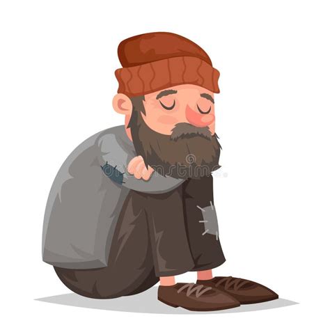 【人気ダウンロード！】 poverty and homelessness clipart 264451