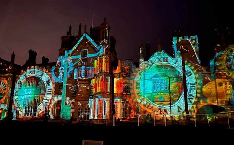 Sandringham hosts Luminate winter light trail again for 2022