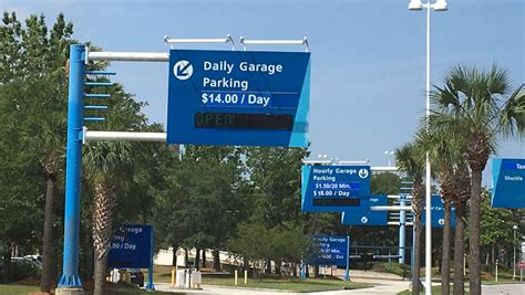 Jacksonville International Airport parking rates will rise June 1