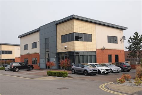 Medical firm implants itself in new premises - Marketing Derby