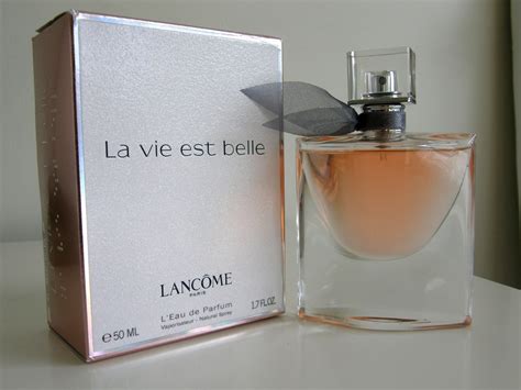 Perfume La Vie Est Belle (la Vida Es Bella) Lancome - Bs. 33.000,00 en Mercado Libre