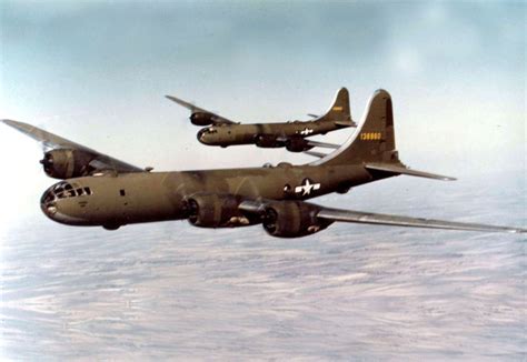 B-29-Superfortress-Bomber | Military Machine