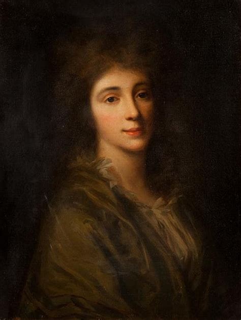 Attributed to Antoine Vestier French, 1740-1824 Portrait of Theroigne de Mericourt | Value in ...