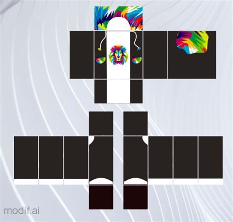 Bright Roblox Clothing Templates - Mediamodifier