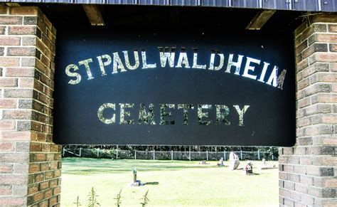 St Paul Waldheim Cemetery in Wetaskiwin, Alberta - Find a Grave Cemetery