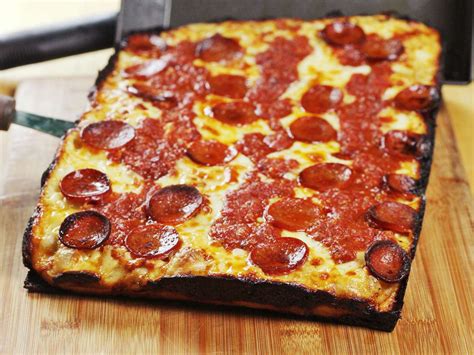 Detroit-Style Pizza Is the Best Thing You're Gonna Make This Year | The Food Lab