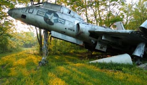 An Abandoned Graveyard for Abandoned Airplanes - Telstar Logistics