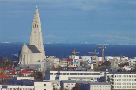 Reykjavik Private City Walking Tour 2022