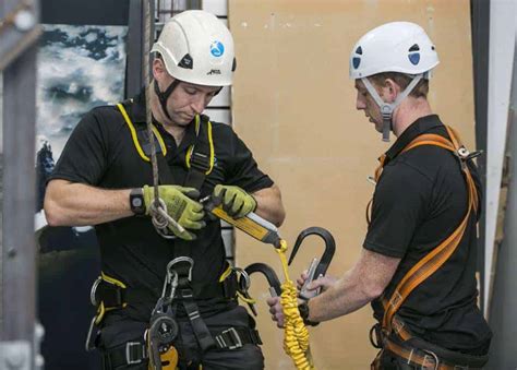 Safety Harness Training Ireland - Cherry Picker