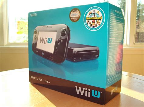 What's in the box? Nintendo Wii U Deluxe Edition and Pro Controller | VentureBeat