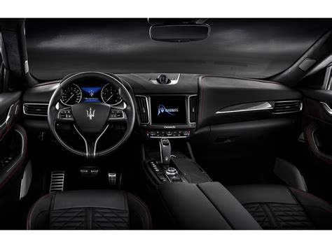 2020 Maserati Levante: 73 Interior Photos | U.S. News