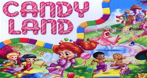 Hasbro Hit with another Lawsuit, this Time over Candy Land – Dicey Goblin