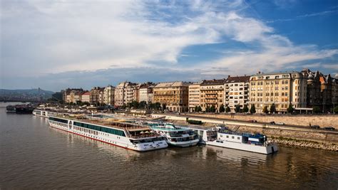 Austria River Cruise: Danube Classics Vienna 2024