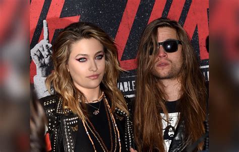 Paris Jackson & Boyfriend Attend Premiere After Her Suicide Attempt