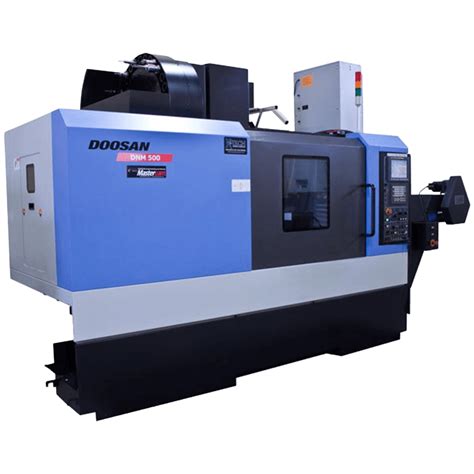 Doosan DNM 500 : Ktech: Precision CNC Machining Services