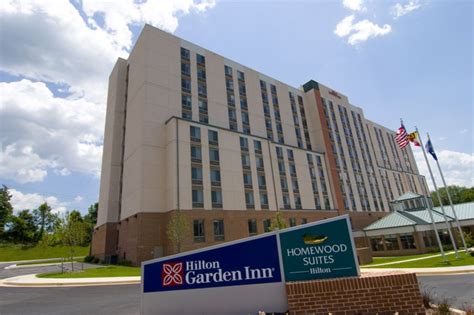 Hilton Garden Inn/Homewood Suites Hilton : BPGS Construction