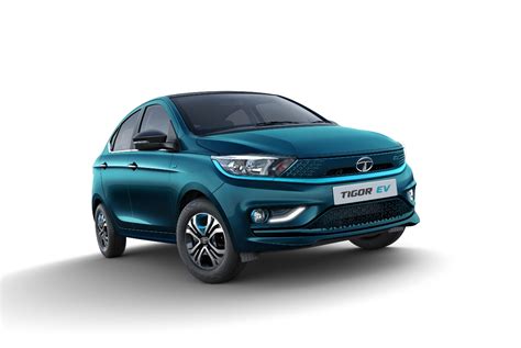 2021 Tata Tigor EV launched, prices start from Rs 11.99 lakh