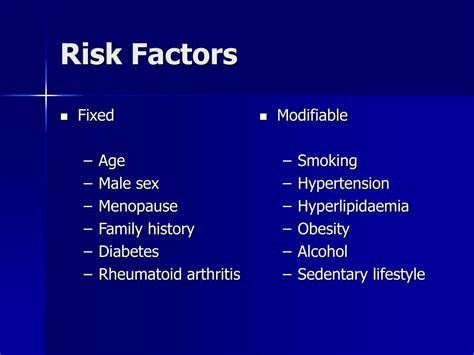 PPT - Ischaemic Heart Disease PowerPoint Presentation, free download - ID:363583