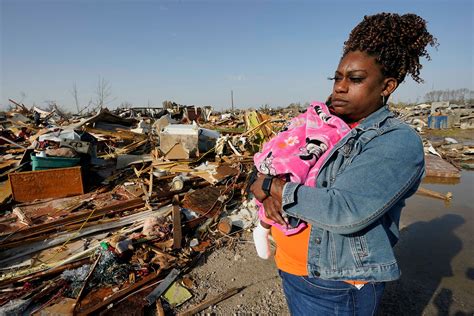 March 25, 2023: Deadly tornado and severe storms sweep South