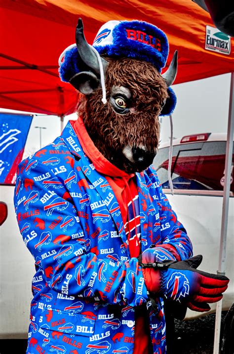 Bills Mafia: Images of Buffalo’s loyal football fans - Sports Illustrated