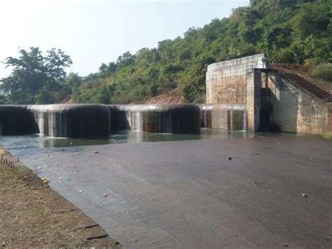 Sapua Dam, New Tourist Destination On Horizon In Odisha - odishabytes