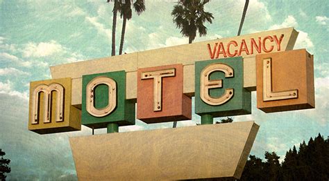 The Best Boutique Hotels That Were Once Vintage Motels