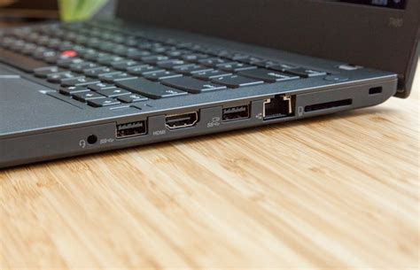 From USB-C and Thunderbolt 3 to microSD, here are the ports and slots your next laptop should ...