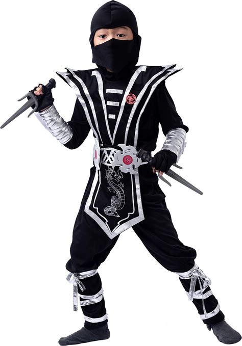 Top 9 Ninja Costume Accessories Kids - 4U Life