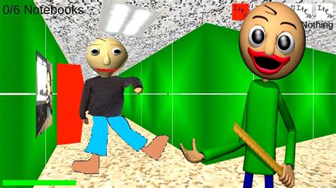 Sonic Vs Baldi Baldis Basics Roblox Obby Full Game And