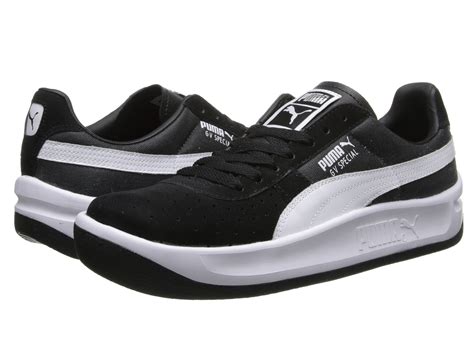 PUMA GV Special Black/White - Zappos.com Free Shipping BOTH Ways