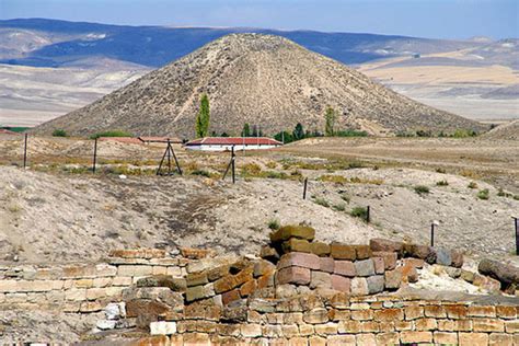 Ancient Gordion Tour and King Midas Private Tour - Private Polatlı Gordion and Tumulus ...