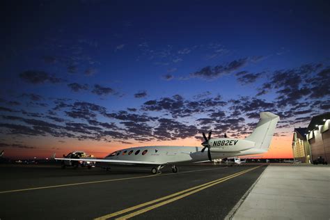 Eviation’s All-Electric Commuter Plane Takes To The Skies For The First Time