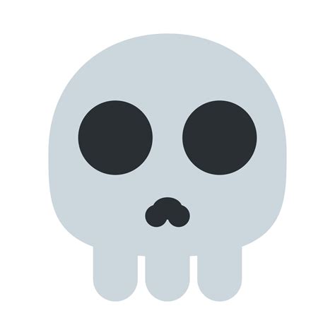 💀 Skull Emoji - What Emoji 🧐