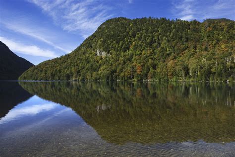 Environmental Problems in the Lakes of the Adirondack Mountains | Sciencing