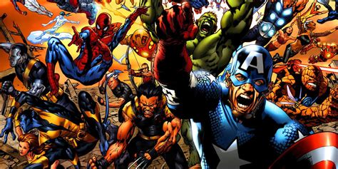 Ultimate Warriors: 10 Ultimate Marvel Characters More Powerful Than The ...