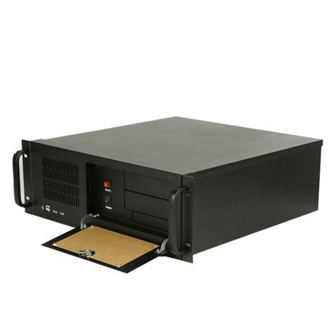 Rack Mount Chassis ATX, Size: 430mm*450mm*178mm at Rs 9500/piece in Chennai