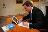 David Cameron’s favourite Bible verses | Roger Steer