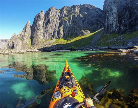 Nine of Norway's best outdoor adventures - OAG