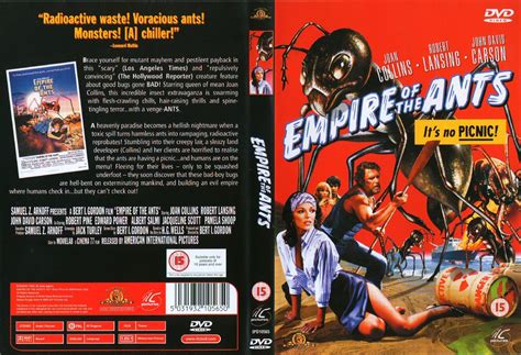 CULTFOREVER: EMPIRE OF THE ANTS 1977