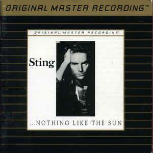 Sting - ...Nothing Like The Sun (CD, Album, Reissue) | Discogs