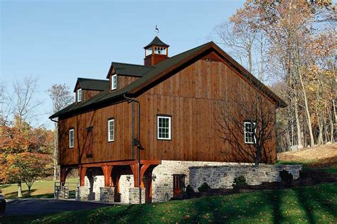 Old-world charm at its best. A classic Lancaster County bank barn! Barn ...