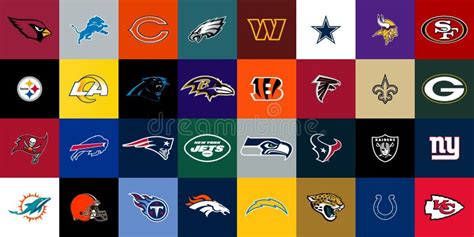 Nfl Logos