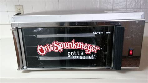 Otis Spunkmeyer Commercial Convection Oven with 3 trays Cookie Oven in Business & Industrial ...