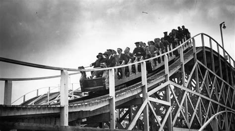 The Real Reason The First U.S. Roller Coaster Was Created