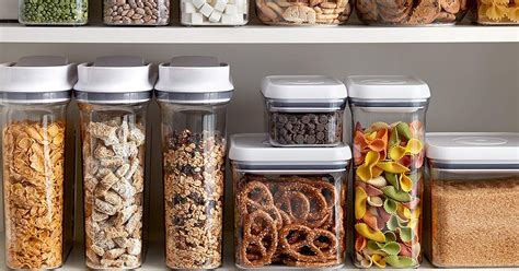 The 5 Best Dry Food Storage Containers