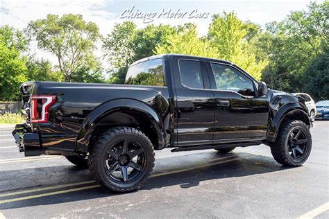 Used 2018 Ford F-150 Raptor THOUSAND$ in UPGRADES! 4x4 For Sale ...